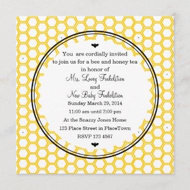 Beekeeper's Invitations