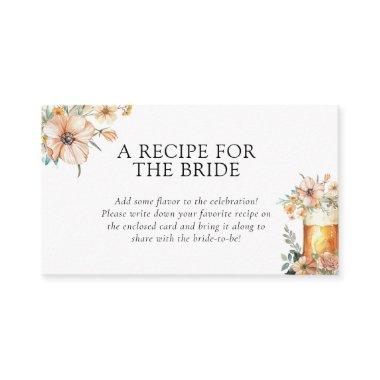 Beer Love is Brewing Recipe Request  Enclosure