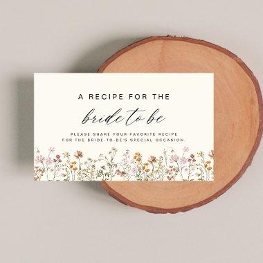 Beige Wildflower  Recipe Share Enclosure