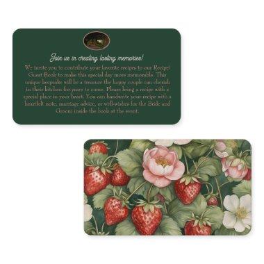 Berry in Love: Recipe Request Enclosure