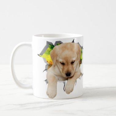 Best Dog Personalized Pet Photo Coffee Mug