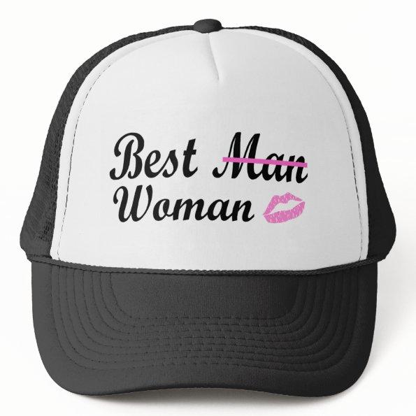 Best Woman Trucker Hat