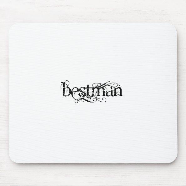 Bestman Mouse Pad
