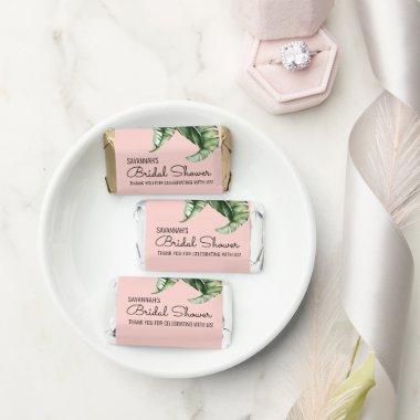 Beverly Hills Pink & Green  Hershey's Miniatures