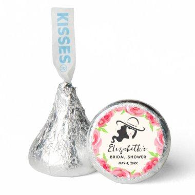 Big Hat Lady Roses Derby  Hershey®'s Kisses®