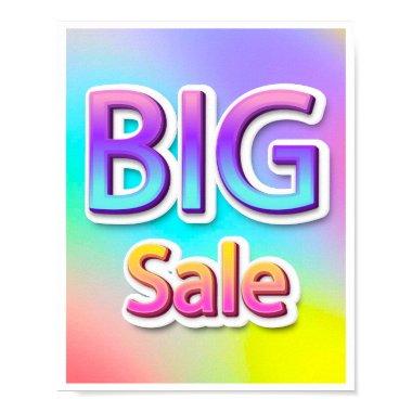 Big Sale Script End Of Season Holograph Poster