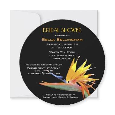 Bird of Paradise