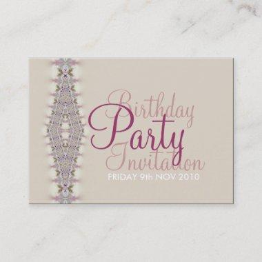 Birthday + All Occasion Party Invitation Invitations