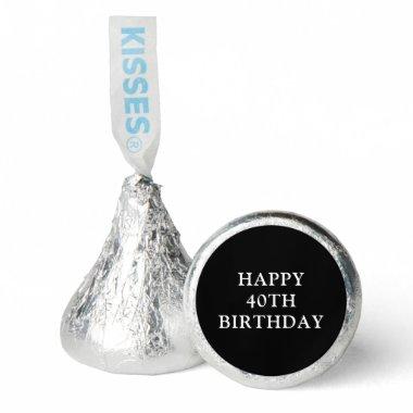 Birthday Party Stickers Labels Wedding,Party Gift Hershey®'s Kisses®