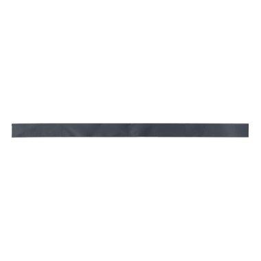 Black Army Camoflage Colored Satin Ribbon