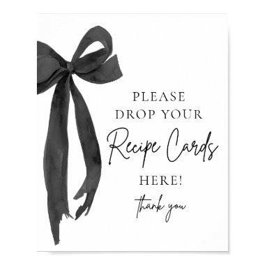 Black Bow Share a Recipe   Sign