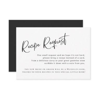 Black Gothic  Recipe Request