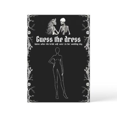 Black Halloween Guess The Dress  Game