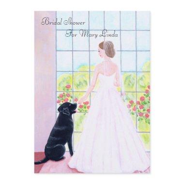 Black Labrador