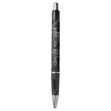 black roses  pen