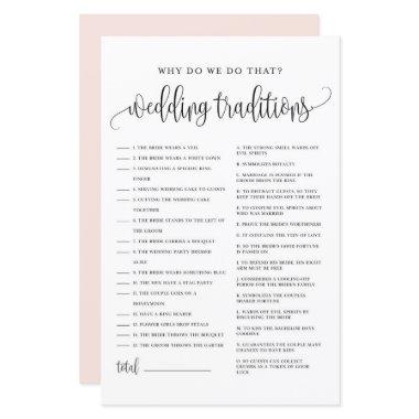 Black Script Wedding Traditions  Game