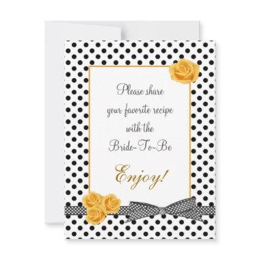 Black white polka dot rose Recipe  Post