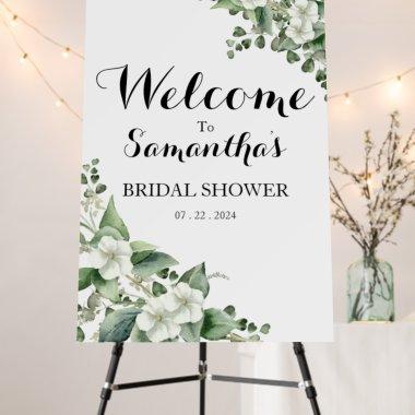 Blooms of Love: Welcome to the Bridal Foam Boards