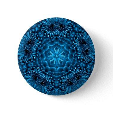 BLUE DAHLIA BUTTON