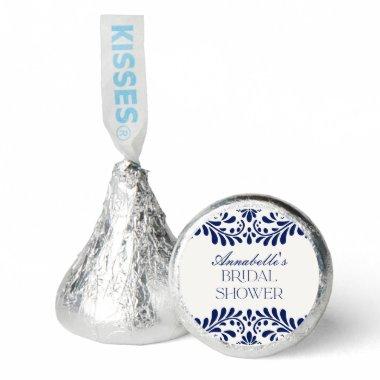Blue Talavera Tile Spanish Fiesta  Hershey®'s Kisses®