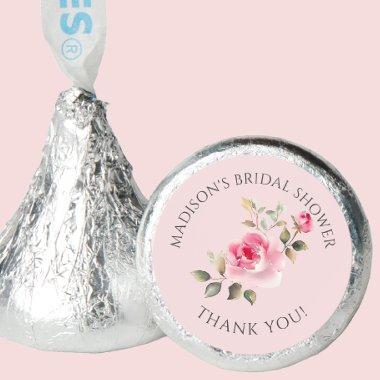 Blush Blossom Bridal Shower Hershey®'s Kisses®
