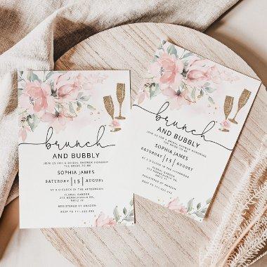 Blush Brunch and bubbly