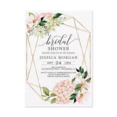 Blush Hydrangea