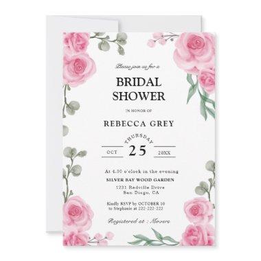Blush Pink Roses