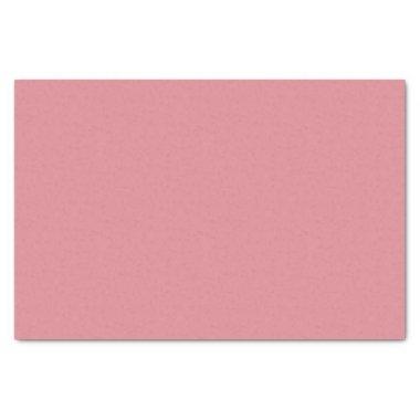 Blush Pink Solid Color Tissue Paper