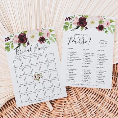 Blush Romance Double-Sided  Game