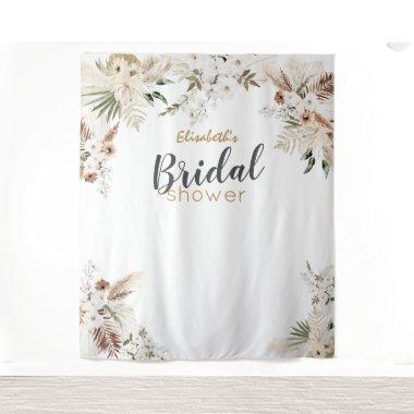 Bohemian  Backdrop Banner