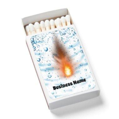 Bohemian  Matchbox Matchboxes