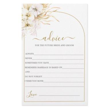 Bohemian Tropical Advice for the Bride
