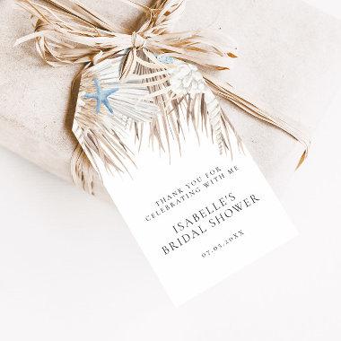Boho Beach  Gift Tags
