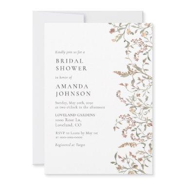 Boho Botanical