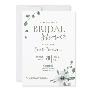 Boho Botanical Eucalyptus  Custom