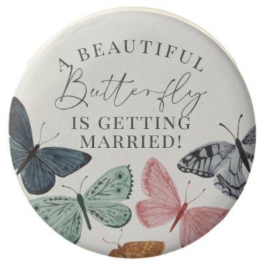 Boho Butterfly  Dessert Favors Cookie