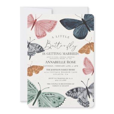 Boho Butterfly
