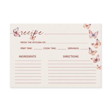 Boho Butterfly Recipe  Enclosure
