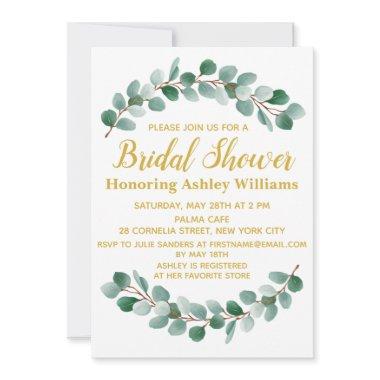 Boho Chic Modern Greenery