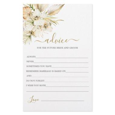 Boho Desert Advice for the Bride