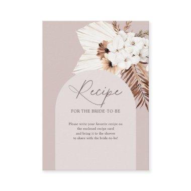 Boho Dried Leaves Recipe Request  Enclosure