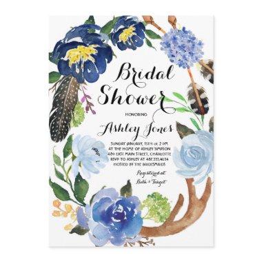 Boho feathers
