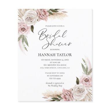 Boho Floral