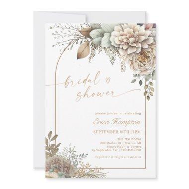 Boho Floral