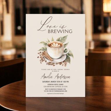 Boho Love is Brewing