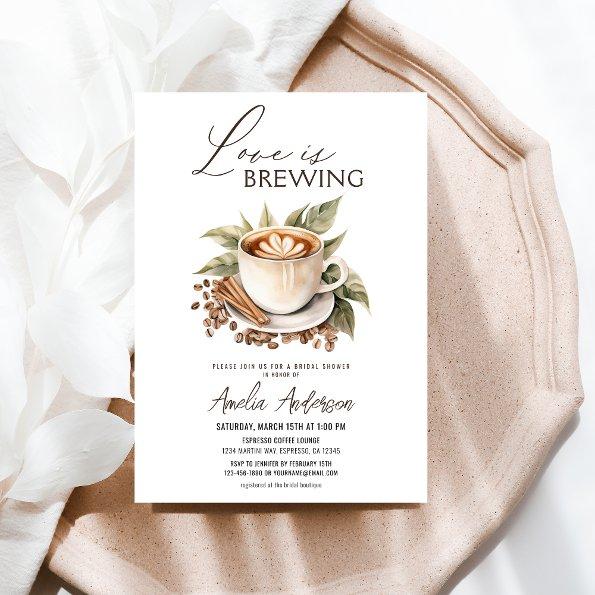 Boho Love is Brewing