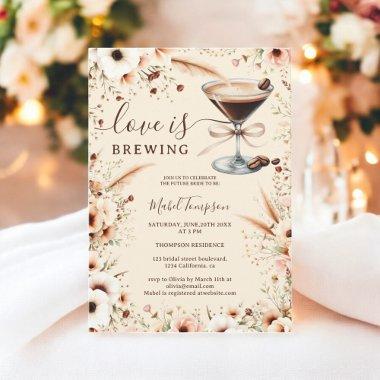 Boho Love Is Brewing Espresso