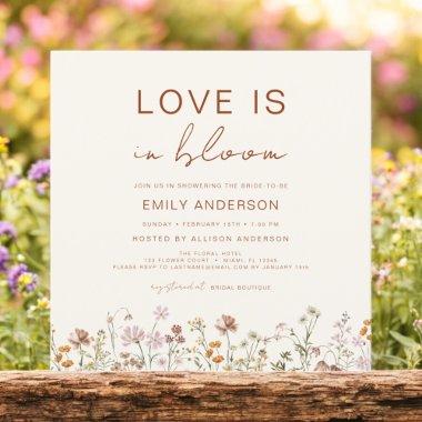 Boho Love is in Bloom Wildflower