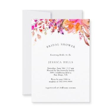 Boho Wildflower